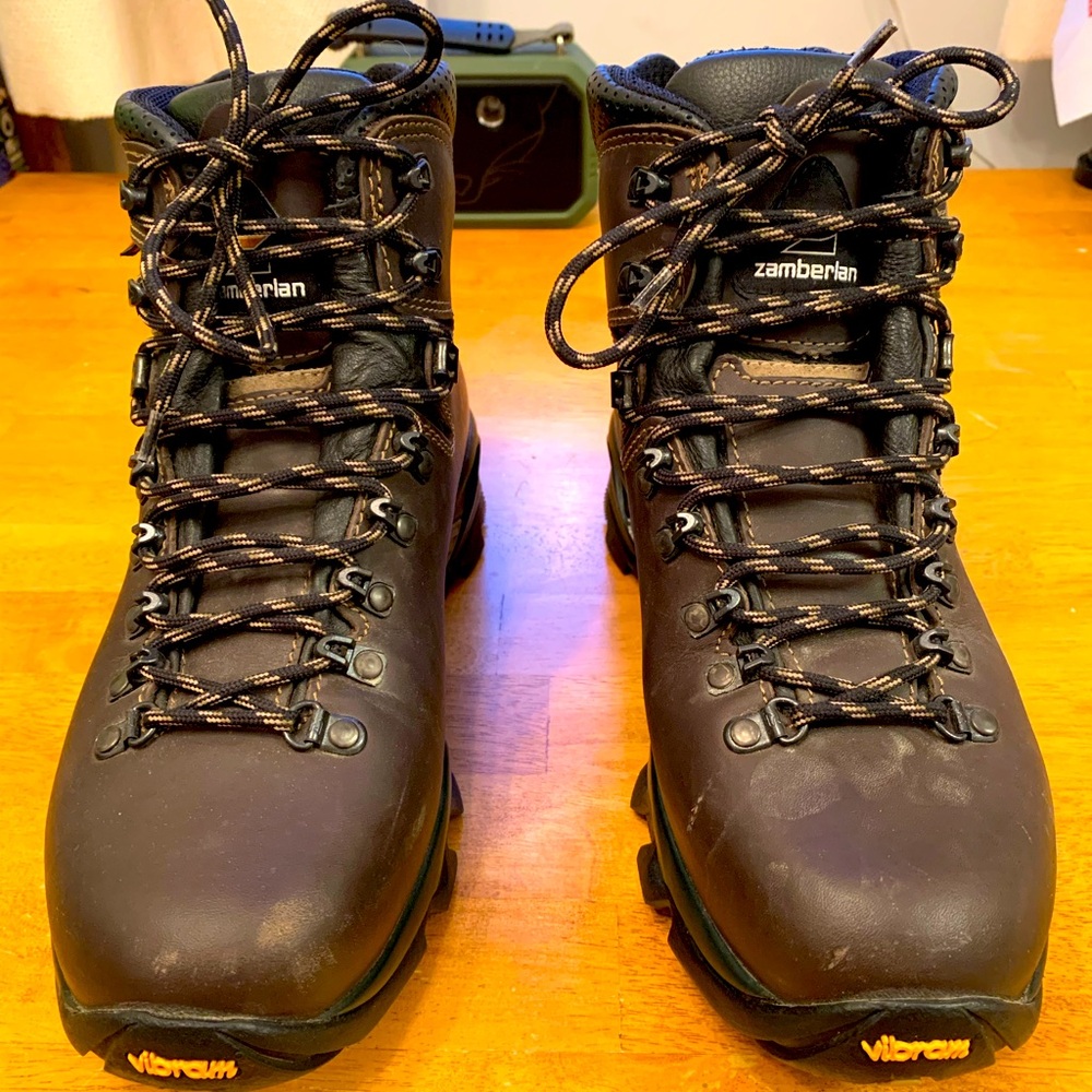 Zamberlan 996 Zioz Gore-Tex Backpacking Boots